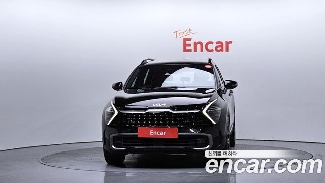 Kia Sportage 2023 — photo 3
