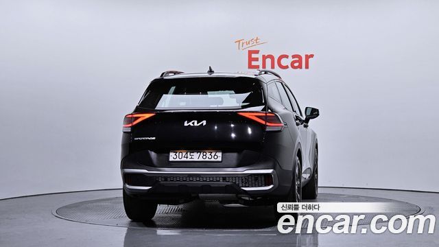 Kia Sportage 2023 — photo 4