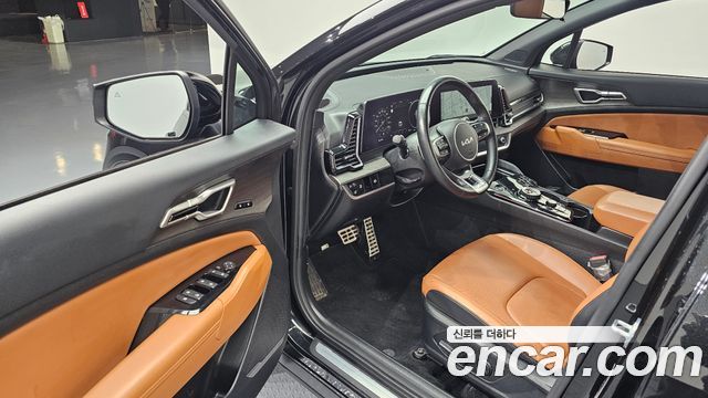 Kia Sportage 2023 — photo 11