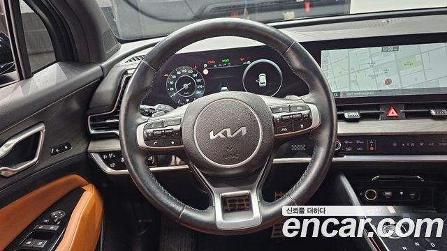 Kia Sportage 2023 — photo 13