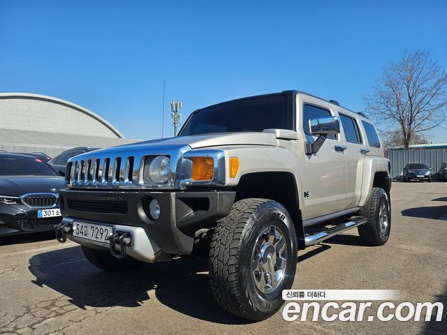 Hummer H3
