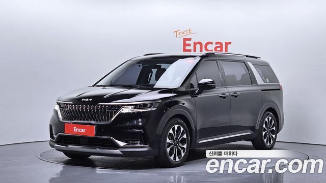 Kia Canival 2022 — photo 1