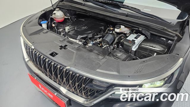 Kia Canival 2022 — photo 6