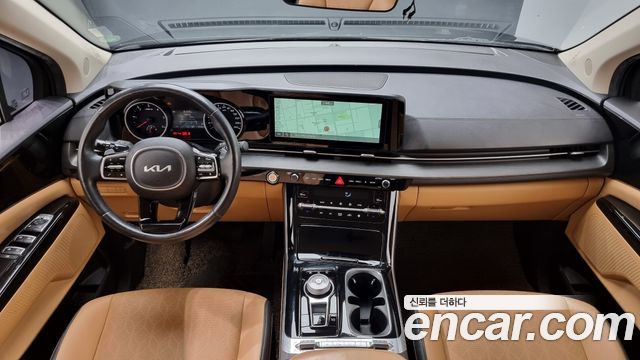 Kia Canival 2022 — photo 7