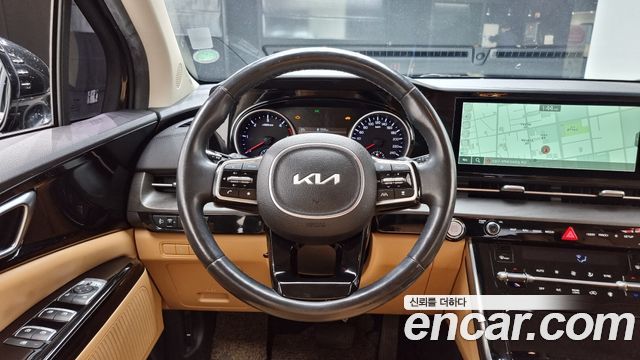 Kia Canival 2022 — photo 13