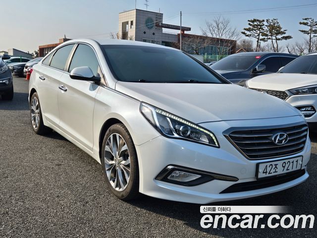 Hyundai Sonata 2016 — photo 2