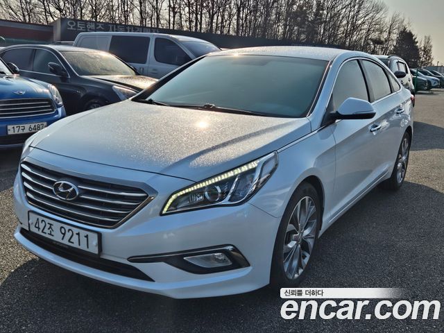 Hyundai Sonata 2016 — photo 3