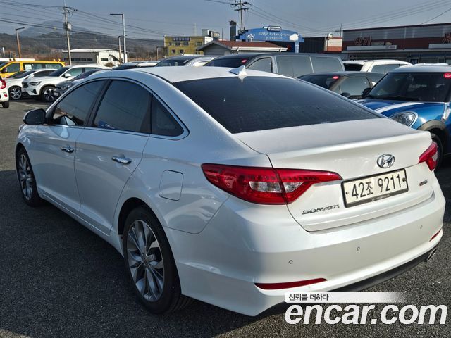 Hyundai Sonata 2016 — photo 5