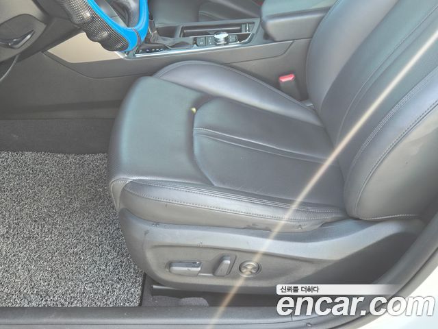 Hyundai Sonata 2016 — photo 9