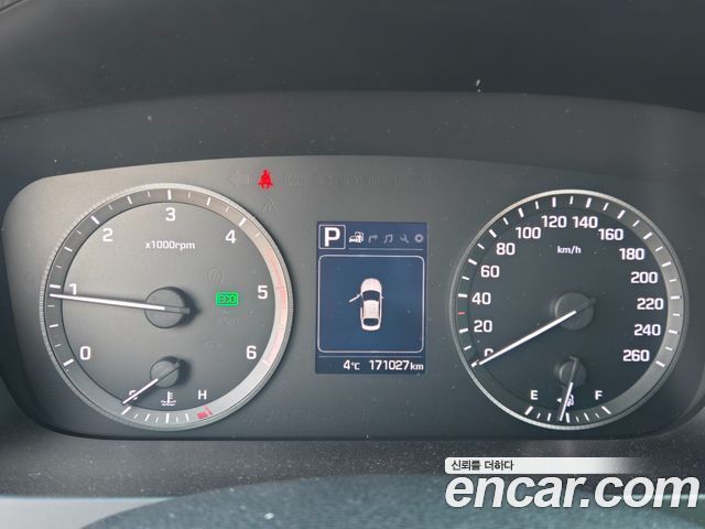 Hyundai Sonata 2016 — photo 10