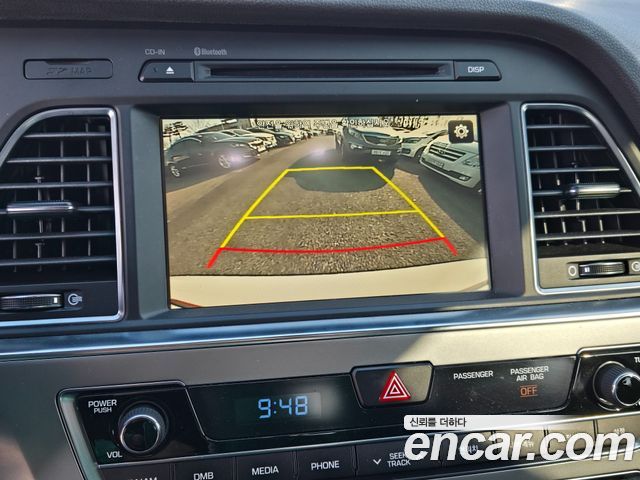 Hyundai Sonata 2016 — photo 16