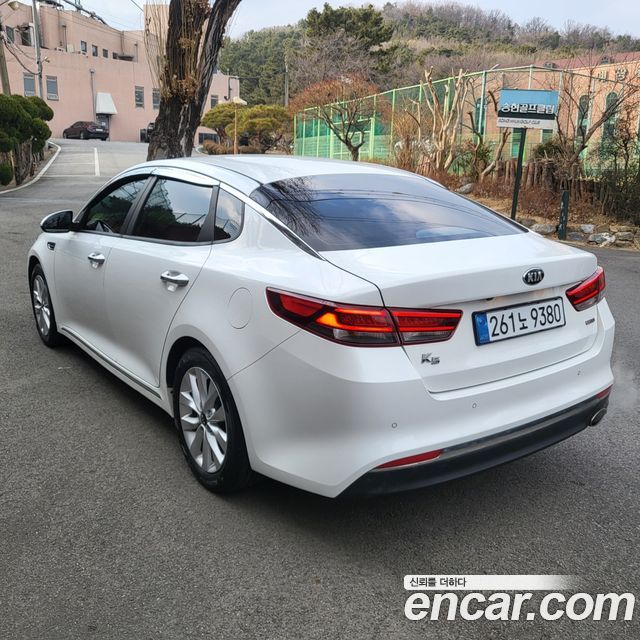 Kia K5 2016 — photo 2