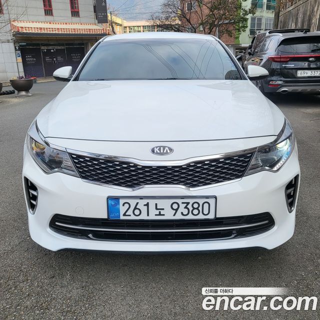 Kia K5 2016 — photo 3