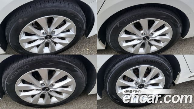 Kia K5 2016 — photo 5