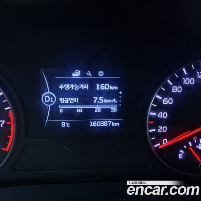 Kia K5 2016 — photo 8