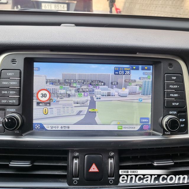 Kia K5 2016 — photo 11