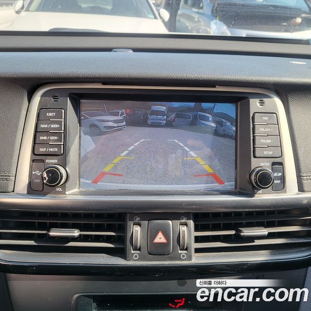 Kia K5 2016 — photo 12