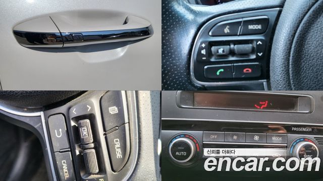 Kia K5 2016 — photo 14