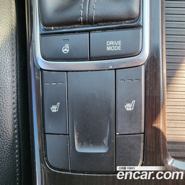 Kia K5 2016 — photo 19