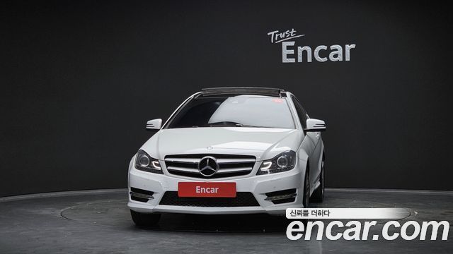 Mercedes-Benz C-Class 2015 — photo 3