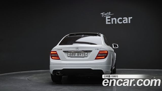 Mercedes-Benz C-Class 2015 — photo 4