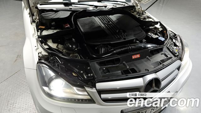 Mercedes-Benz C-Class 2015 — photo 6