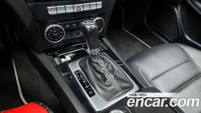 Mercedes-Benz C-Class 2015 — photo 9