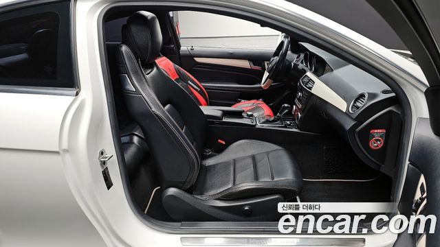 Mercedes-Benz C-Class 2015 — photo 10