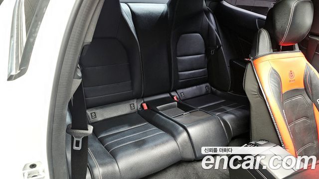 Mercedes-Benz C-Class 2015 — photo 11