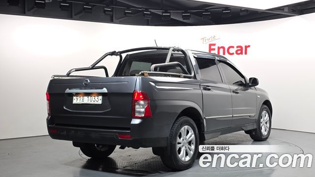 KG Mobility KORANDO 2015 — photo 2