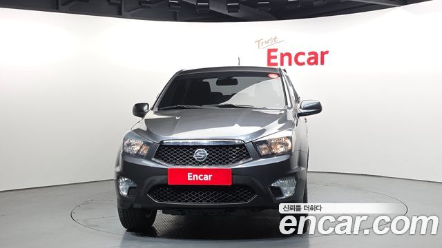 KG Mobility KORANDO 2015 — photo 3