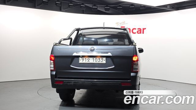KG Mobility KORANDO 2015 — photo 4