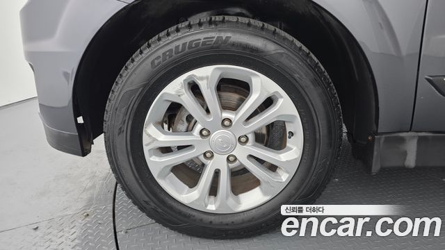 KG Mobility KORANDO 2015 — photo 5