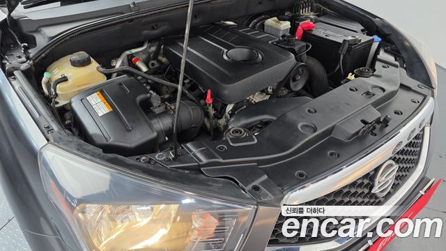 KG Mobility KORANDO 2015 — photo 6