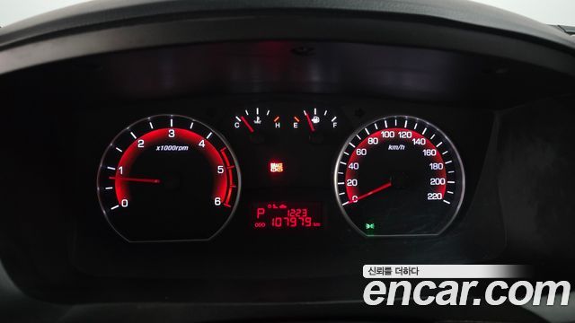KG Mobility KORANDO 2015 — photo 8