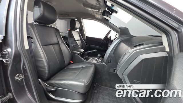 KG Mobility KORANDO 2015 — photo 10