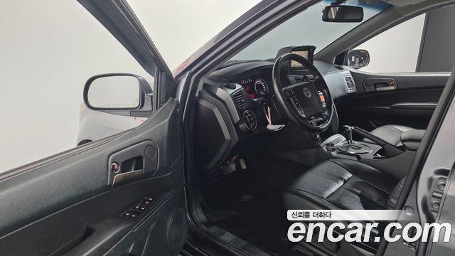 KG Mobility KORANDO 2015 — photo 11