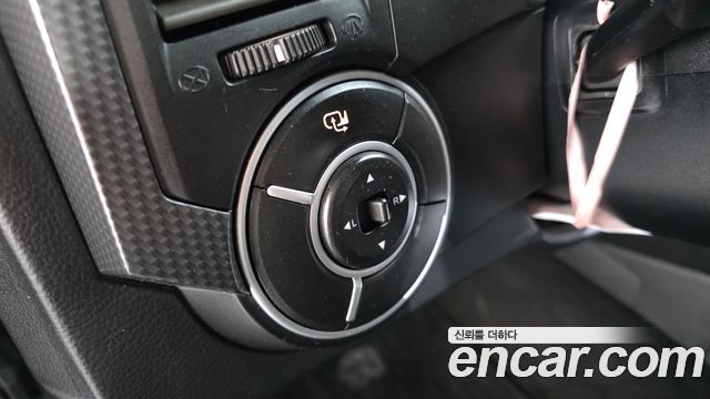 KG Mobility KORANDO 2015 — photo 13