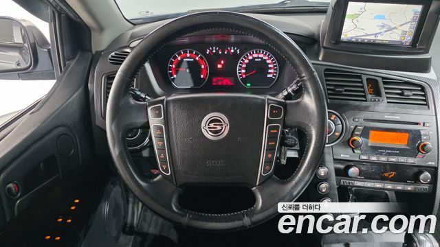 KG Mobility KORANDO 2015 — photo 14