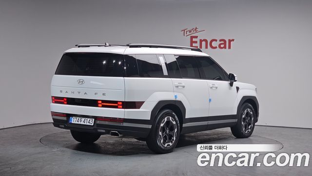 Hyundai Santafe 2024 — photo 2