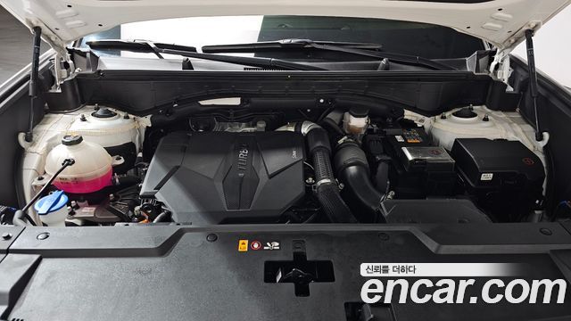 Hyundai Santafe 2024 — photo 6