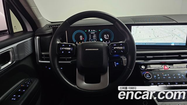 Hyundai Santafe 2024 — photo 13