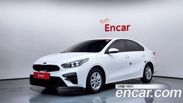 Kia K3 2020 — photo 1