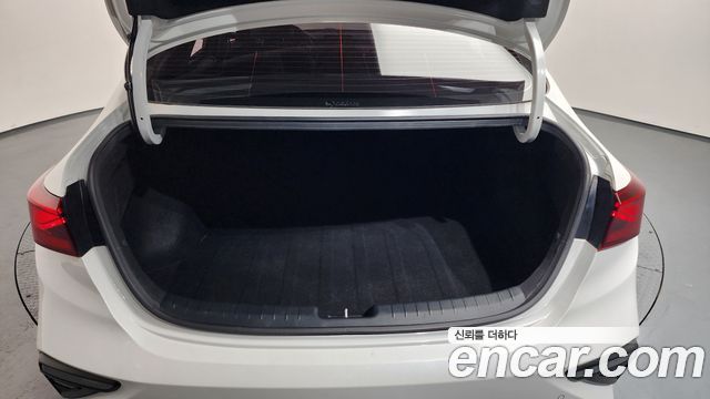Kia K3 2020 — photo 20
