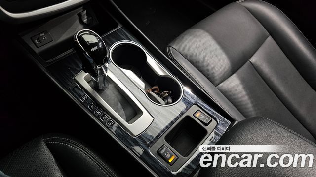Nissan Altima 2017 — photo 9