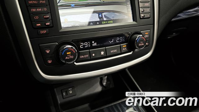 Nissan Altima 2017 — photo 18