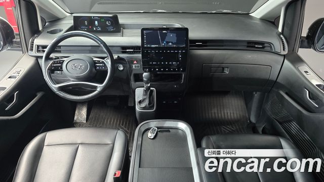 Hyundai Staria 2022 — photo 7