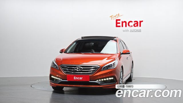 Hyundai Sonata 2016 — photo 3