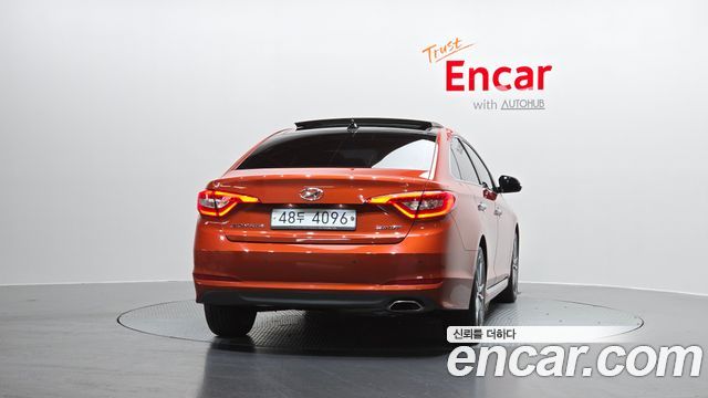 Hyundai Sonata 2016 — photo 4