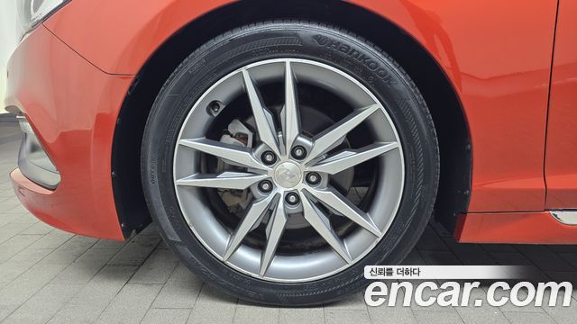 Hyundai Sonata 2016 — photo 5